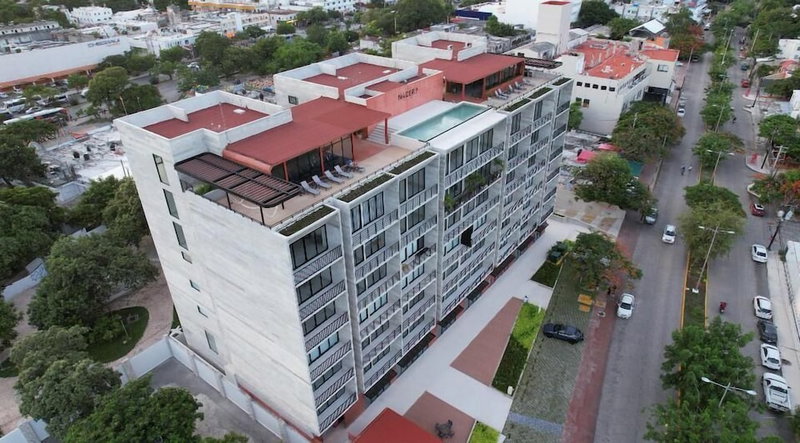 Everglades Suites, Cancun, Mexico