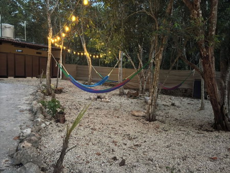 Bacalar inn, Bacalar, Mexico