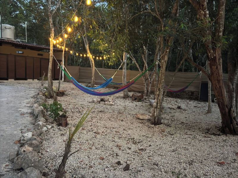 Bacalar inn, Bacalar, Mexico