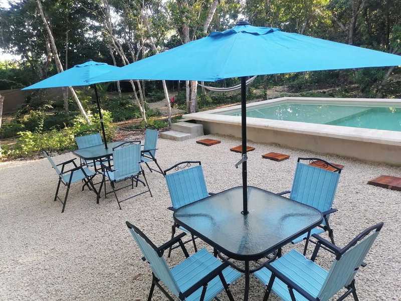 Bacalar inn, Bacalar, Mexico