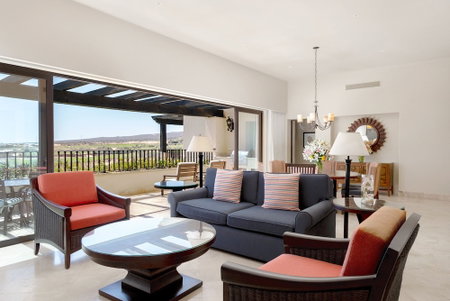 The Reserve at Diamante Cabo San Lucas, Cabo San Lucas, Mexico
