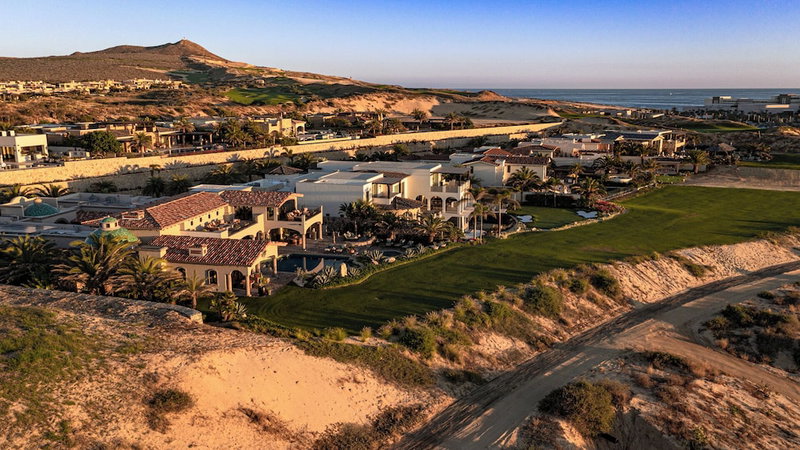The Reserve at Diamante Cabo San Lucas, Cabo San Lucas, Mexico