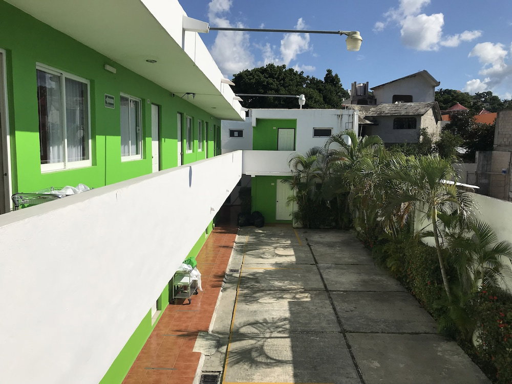Hotel Avenida, Mexico