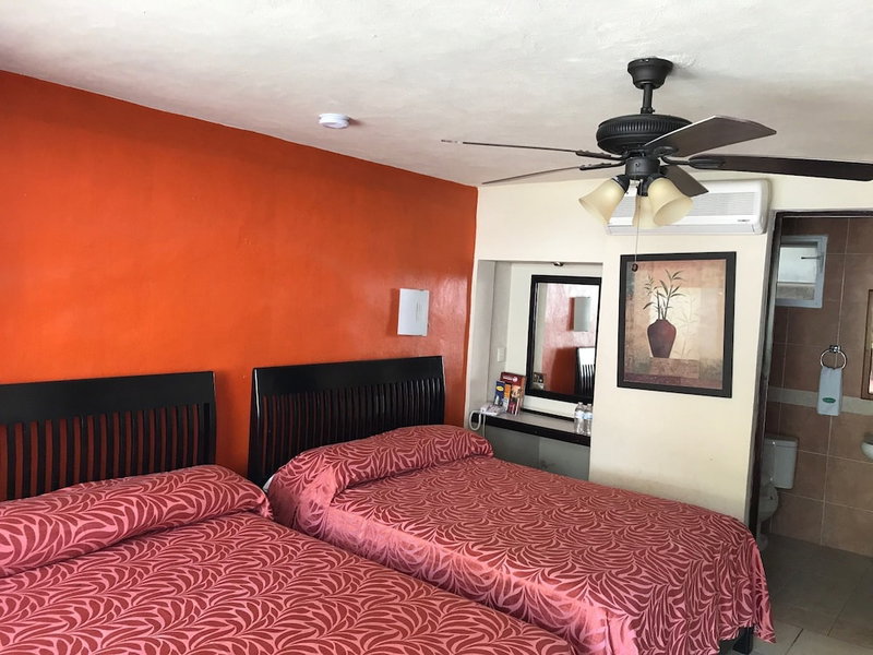 Hotel Avenida, Campeche, Mexico