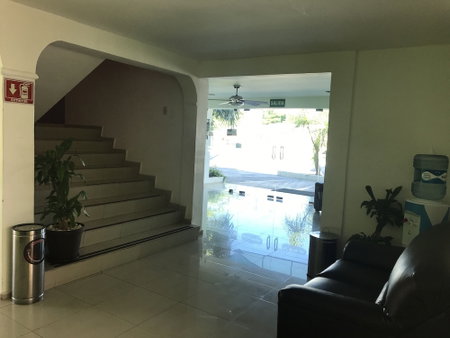 Hotel Avenida, Campeche, Mexico