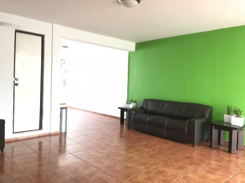 Hotel Avenida, Campeche, Mexico