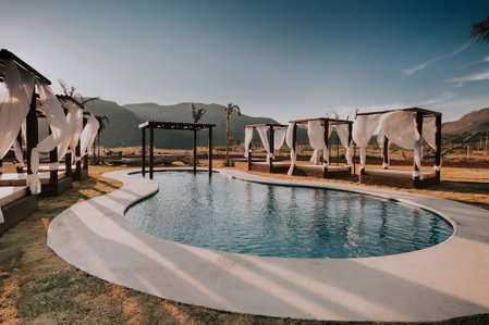 Hacienda Viga 2020 Hotel, Cuatro Ciénegas, Mexico