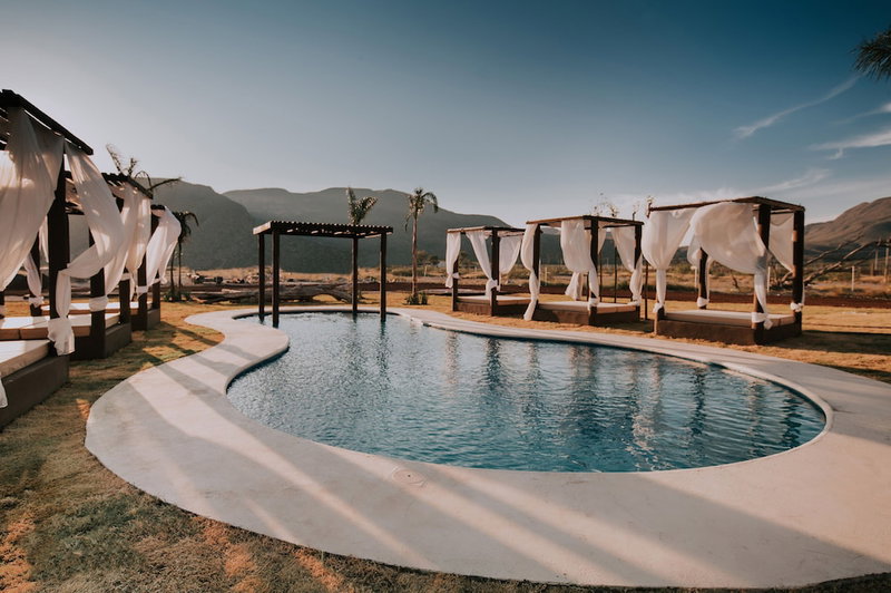 Hacienda Viga 2020 Hotel, Cuatro Ciénegas, Mexico