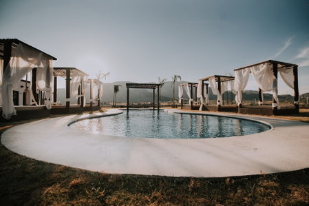 Hacienda Viga 2020 Hotel, Cuatro Ciénegas, Mexico