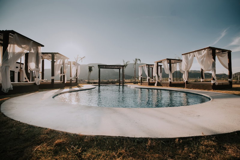 Hacienda Viga 2020 Hotel, Cuatro Ciénegas, Mexico