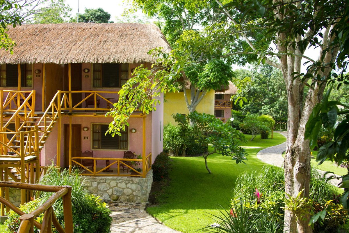Hotel · Villas Chicanna Calakmul, Chicanna