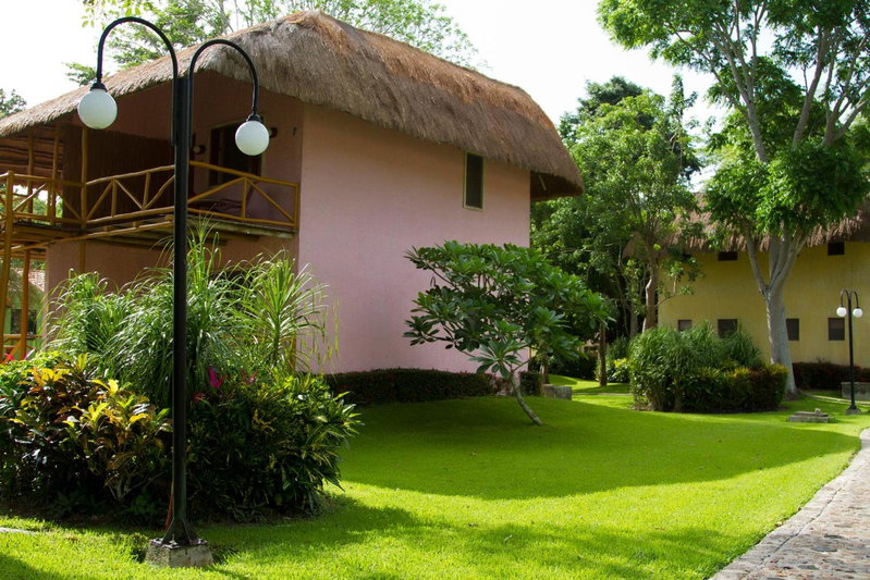 Villas Chicanna Calakmul, Chicanna, Mexico