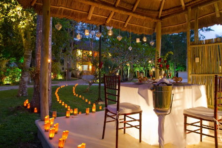 Villas Chicanna Calakmul, Chicanna, Mexico