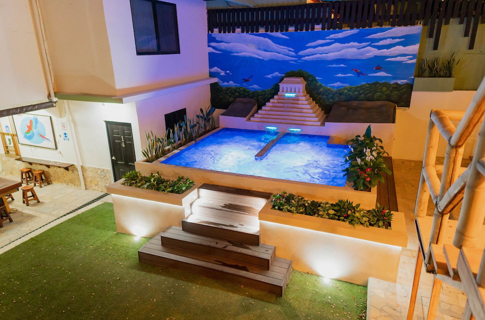 Casa Janaab Palenque - Hostel, Mexico