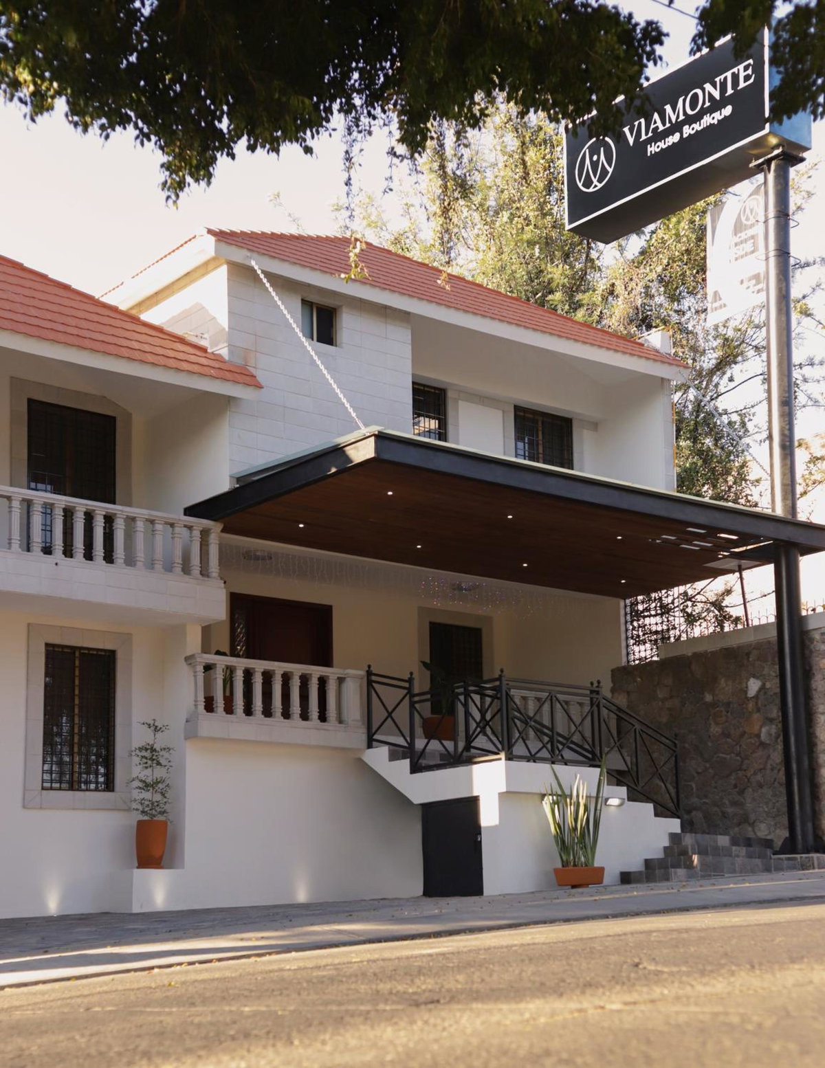 VIAMONTE House Boutique, Mexico
