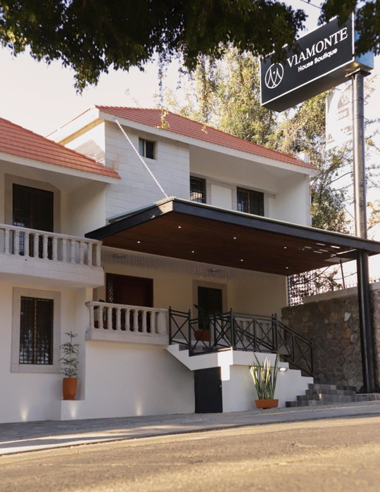 VIAMONTE House Boutique, León, Mexico