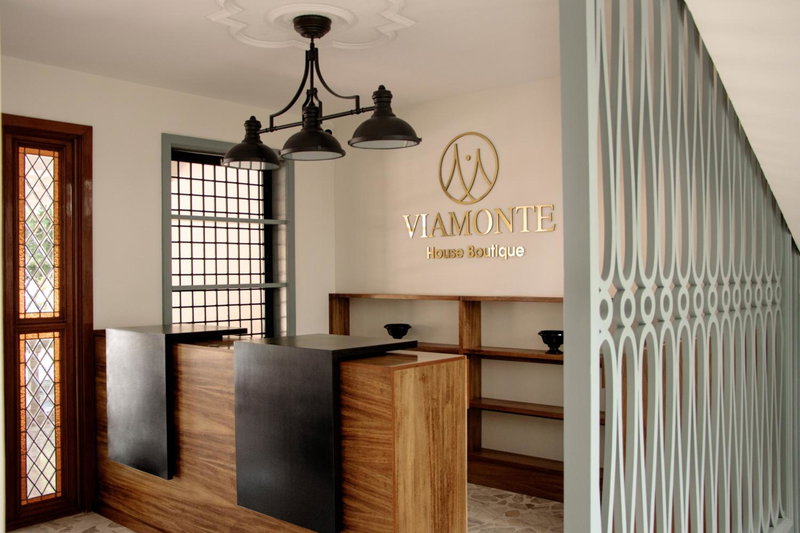 VIAMONTE House Boutique, León, Mexico