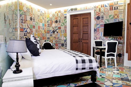 Del Carmen Concept Hotel Boutique by Chai, Guadalajara, Mexico