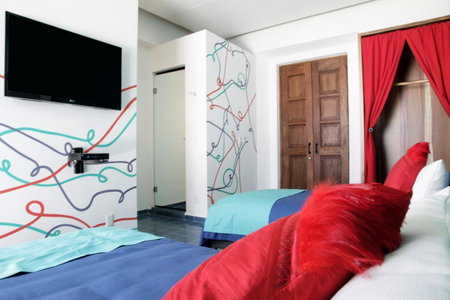 Del Carmen Concept Hotel Boutique by Chai, Guadalajara, Mexico