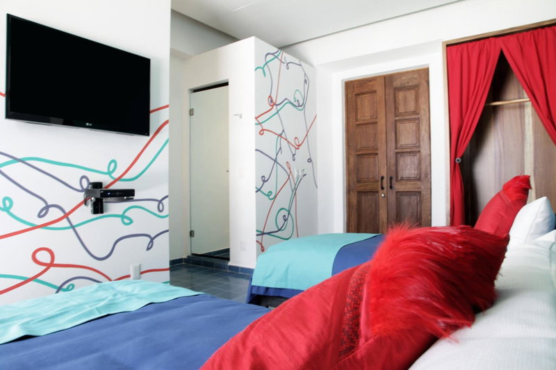Del Carmen Concept Hotel Boutique by Chai, Guadalajara, Mexico
