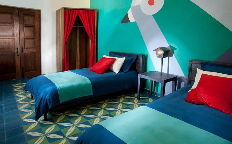 Del Carmen Concept Hotel Boutique by Chai, Guadalajara, Mexico