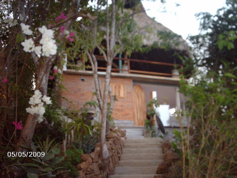 Villa Luna de Miel, Mazunte, Mexico