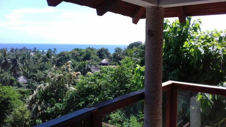 Villa Luna de Miel, Mazunte, Mexico