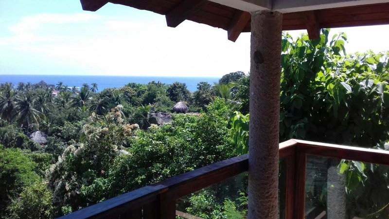 Villa Luna de Miel, Mazunte, Mexico