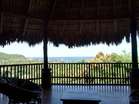 Villa Luna de Miel, Mazunte, Mexico