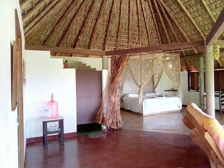 Villa Luna de Miel, Mazunte, Mexico