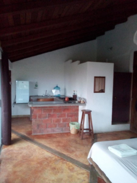 Villa Luna de Miel, Mazunte, Mexico
