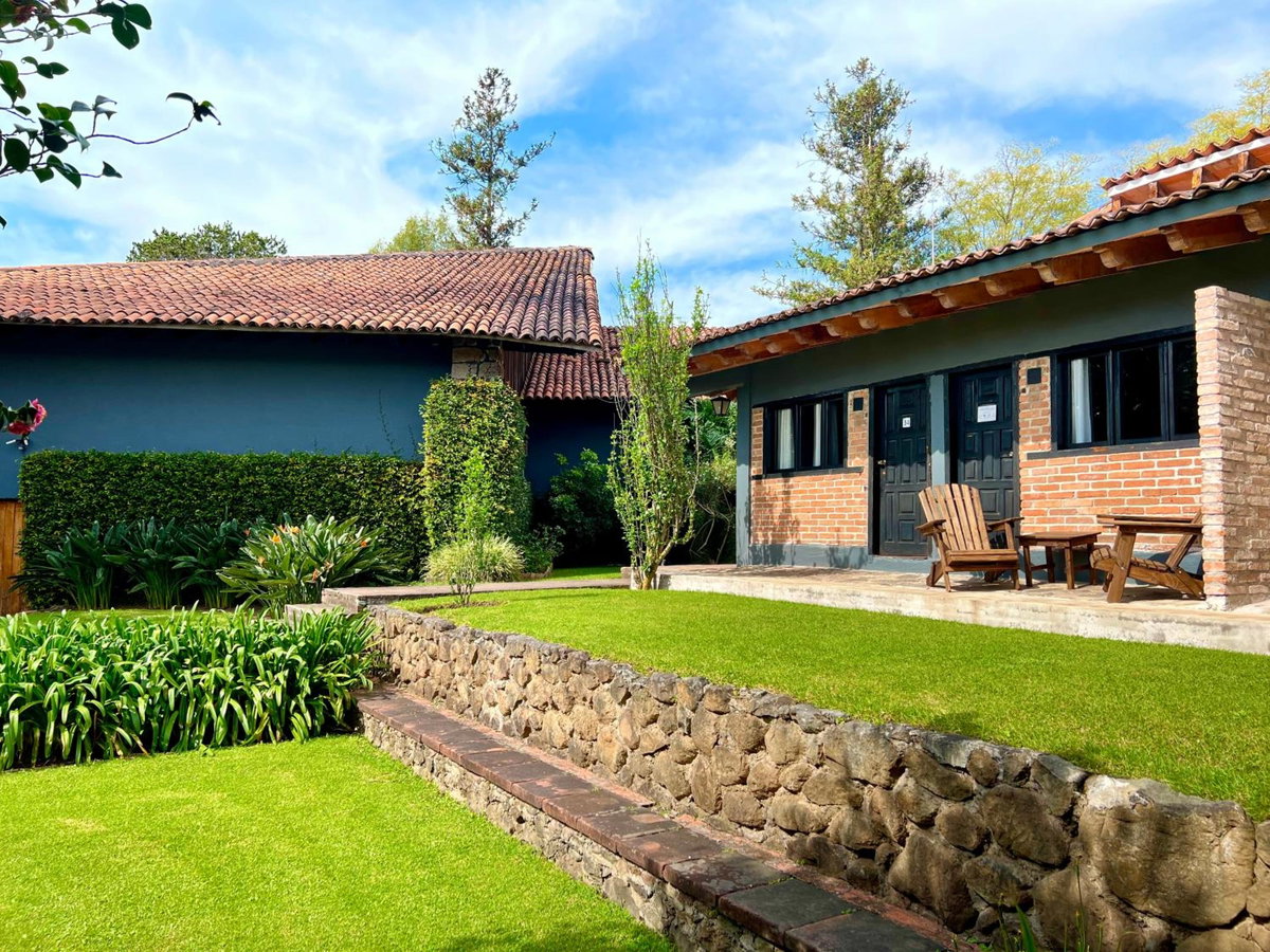 Orgánico Hotel Boutique VALLE DE BRAVO, Mexico