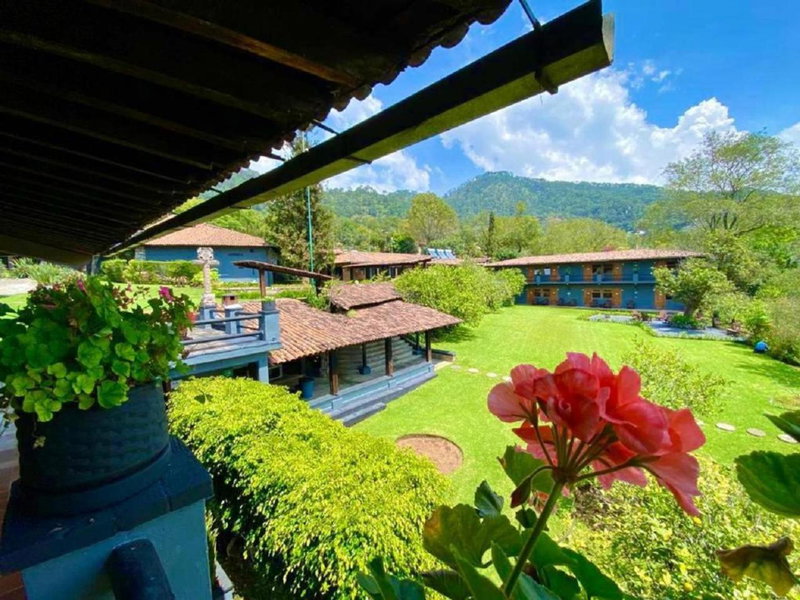 Orgánico Hotel Boutique VALLE DE BRAVO, Valle de Bravo, Mexico