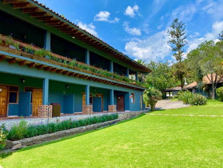 Orgánico Hotel Boutique VALLE DE BRAVO, Valle de Bravo, Mexico