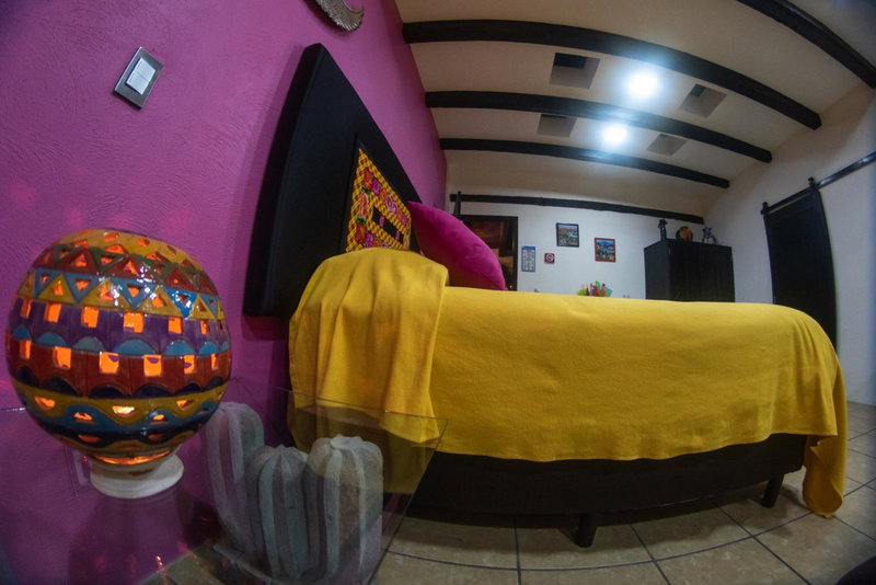 Posada de la Virgen, Tlaxcala de Xicohténcatl, Mexico