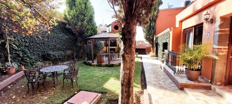 Posada de la Virgen, Tlaxcala de Xicohténcatl, Mexico