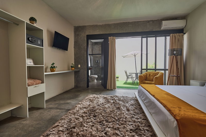 Aura Hotel Boutique, Tlaquepaque, Mexico