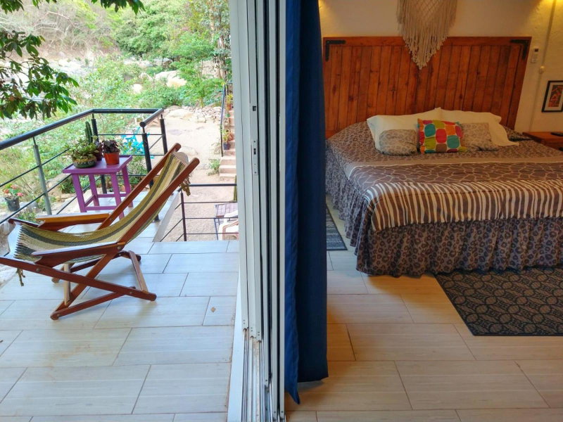 Casa Río Cuale and River Retreat, Puerto Vallarta, Mexico
