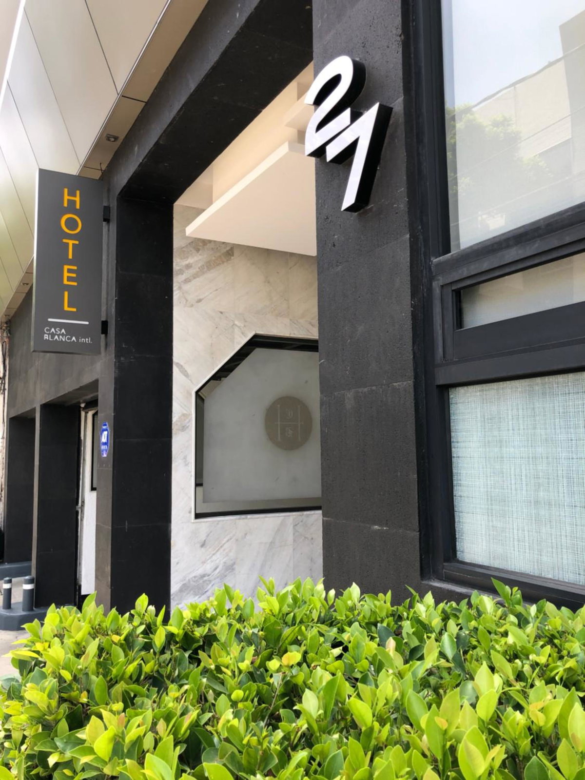 Hotel Casa Blanca Internacional, Mexico