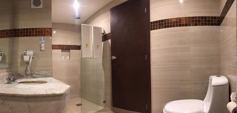 Hotel Casa Blanca Internacional, Mexico City, Mexico
