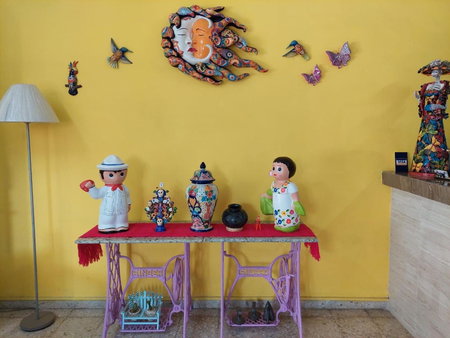 Hotel Maria's Nicte Ha, Progreso, Mexico