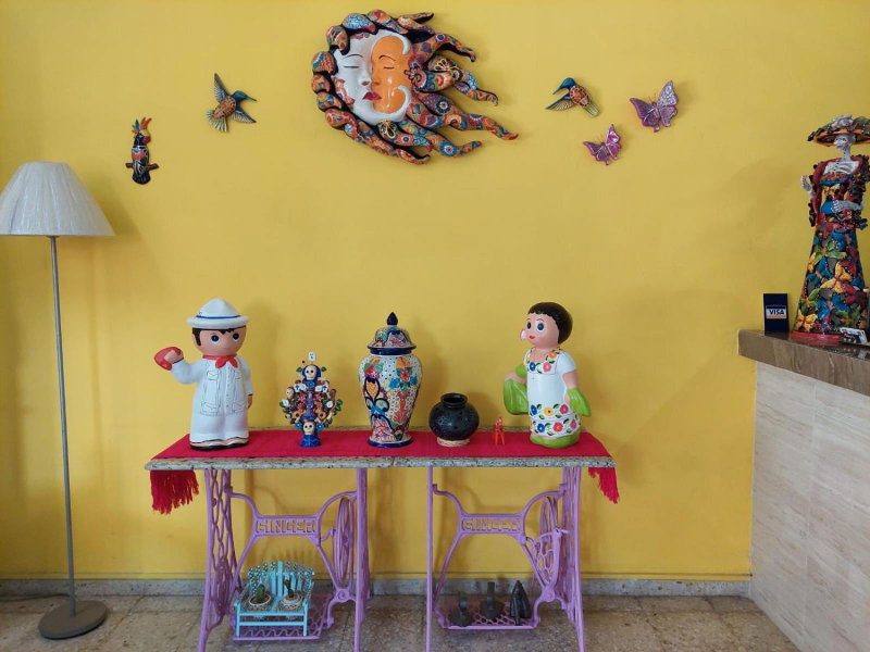 Hotel Maria's Nicte Ha, Progreso, Mexico