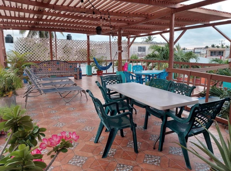 Hotel Maria's Nicte Ha, Progreso, Mexico