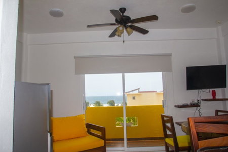 Hotel Happy Beach, Zihuatanejo, Mexico