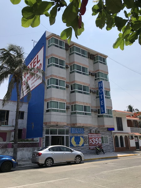 Hotel Dorado Malecon & Playa, Veracruz, Mexico