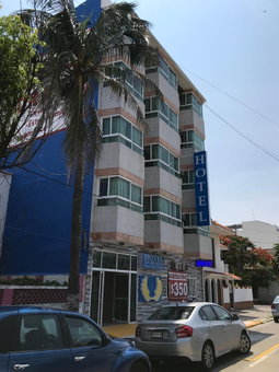 Hotel Dorado Malecon & Playa, Veracruz, Mexico