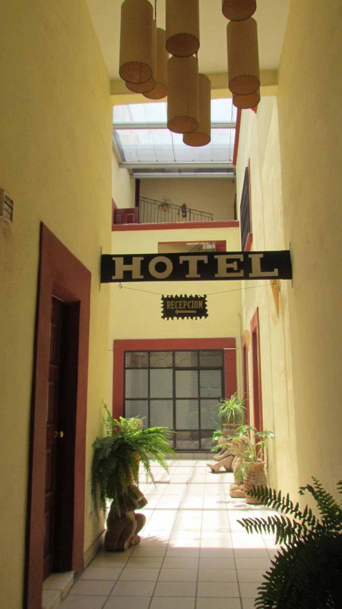 Hotel Casa Morena, Mexico