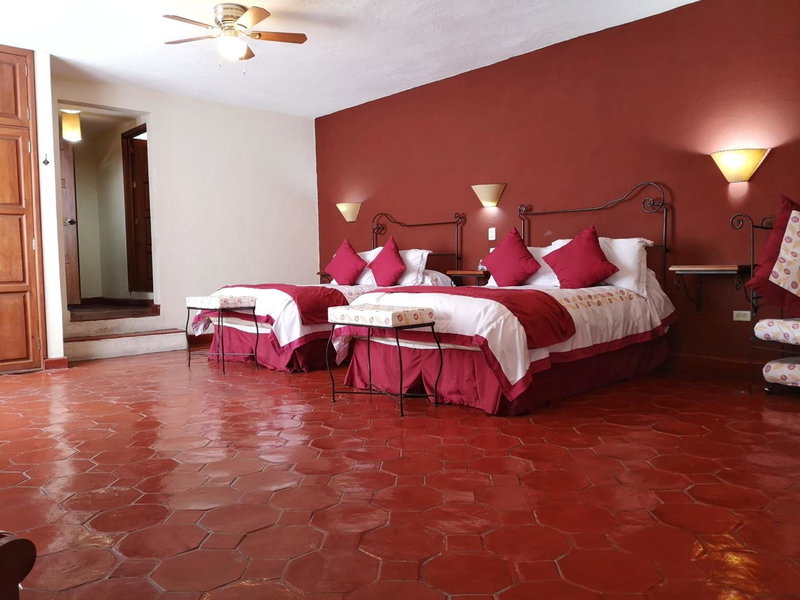Hotel Casa Morena, San Miguel de Allende, Mexico