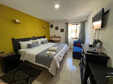 Casa San Andrés, Cholula, Mexico