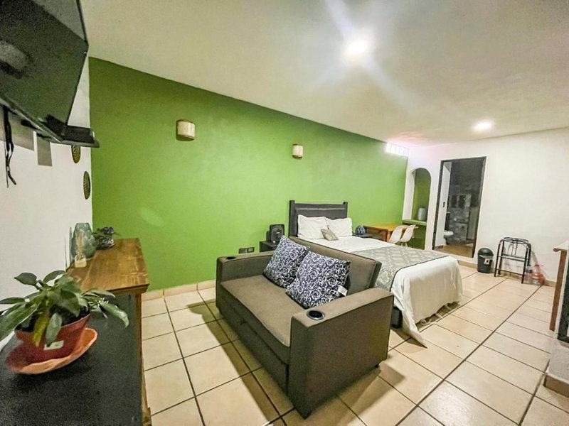 Casa San Andrés, Cholula, Mexico